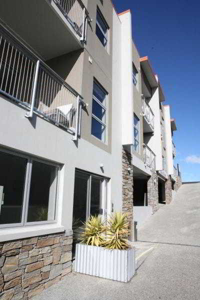 Wanaka Edge Apartments Esterno foto
