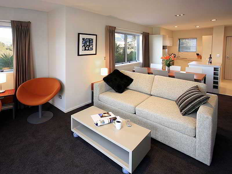 Wanaka Edge Apartments Esterno foto