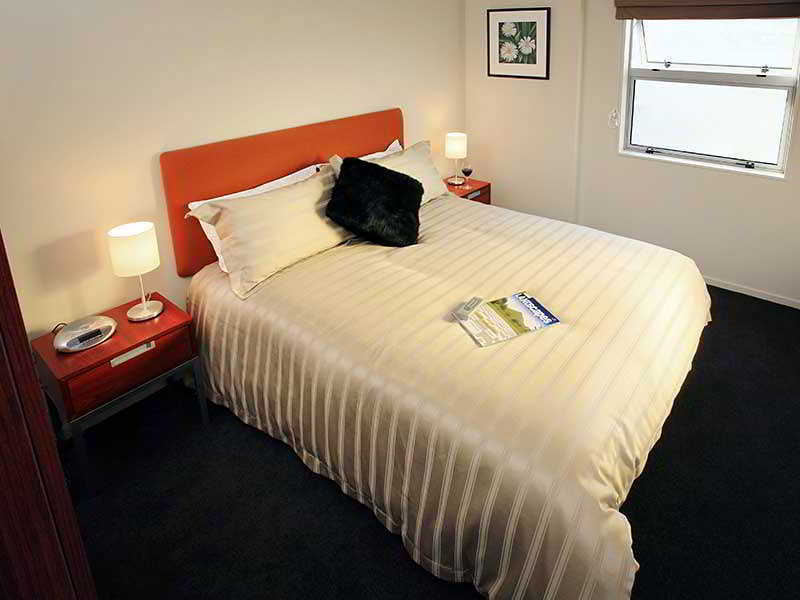 Wanaka Edge Apartments Esterno foto